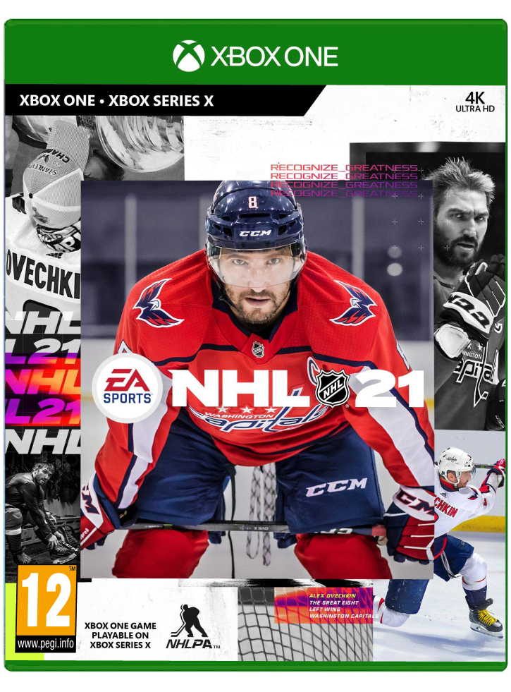 NHL 21 /Xbox One