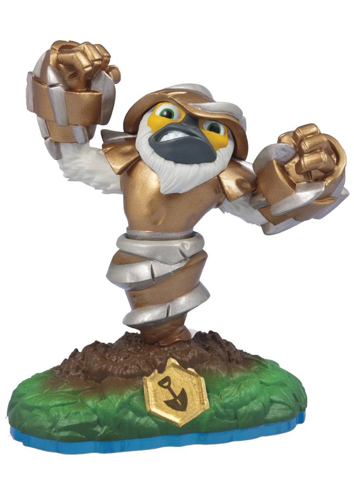 Skylanders Swap Force: Grilla Drilla (Shapeshifter) (VIDEO GAMES AND CONSOLES)