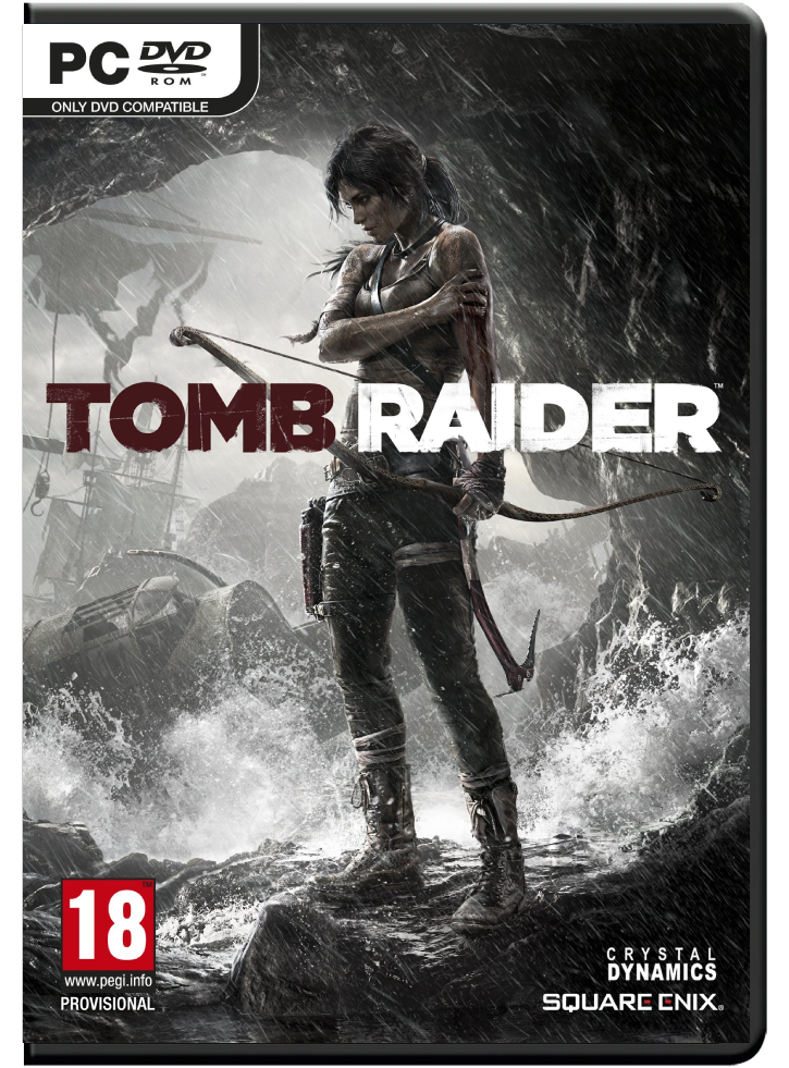 Tomb Raider (PC)