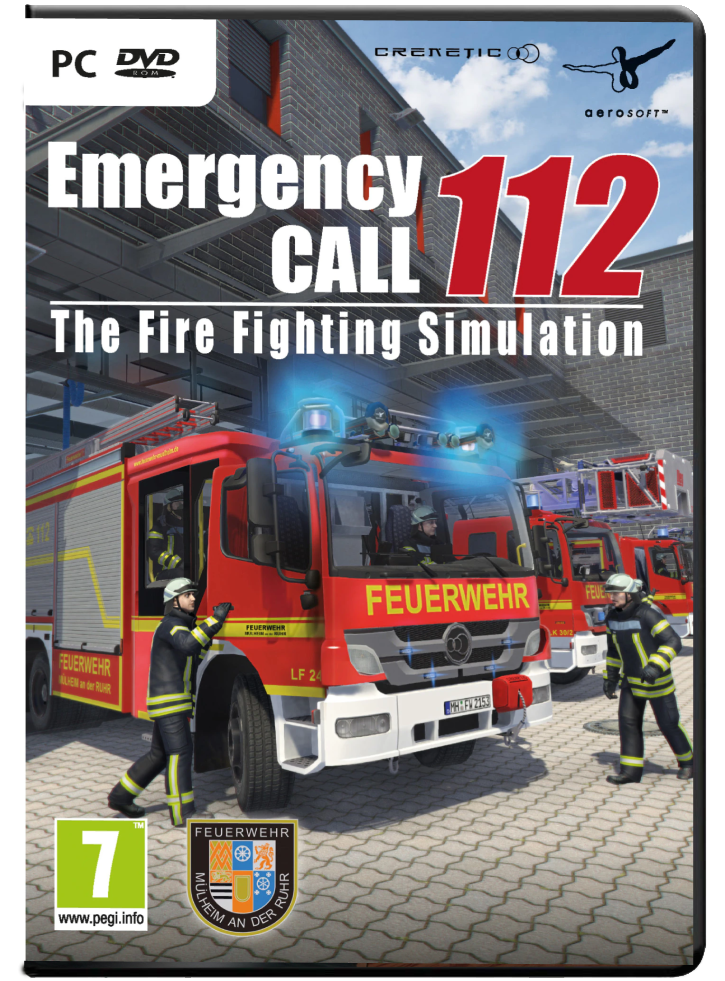 Emergency Call 112 - Platinum Edition (PC)
