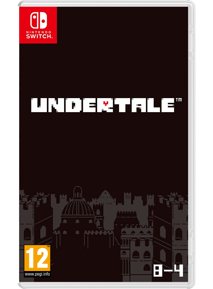 Undertale (Import) NSW