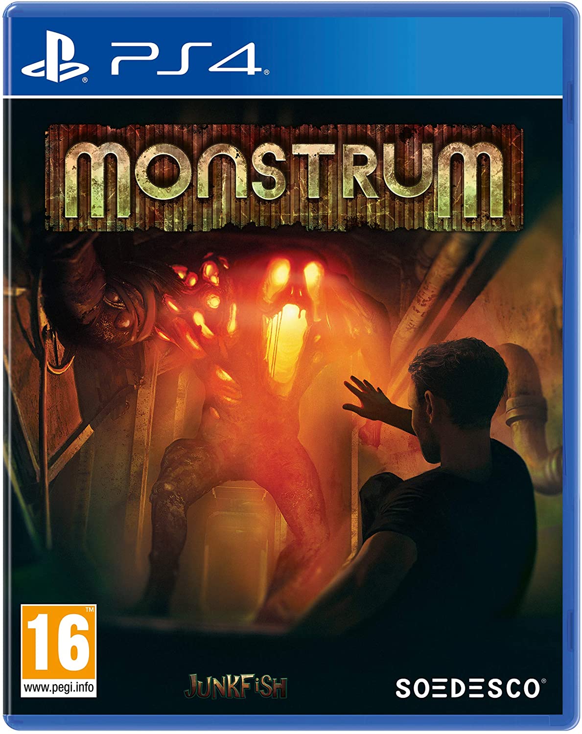 PS4 Monstrum