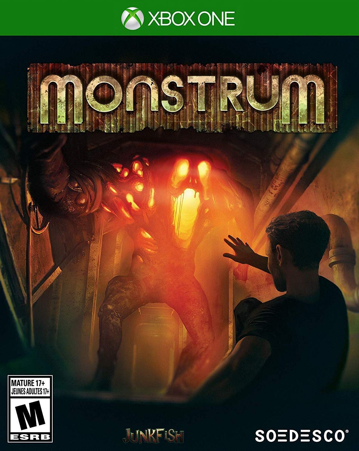 XBOX1 Monstrum