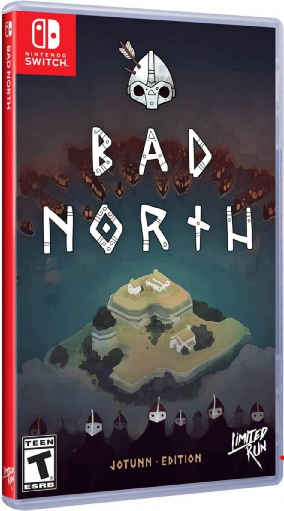 Bad North Limited Run NSW