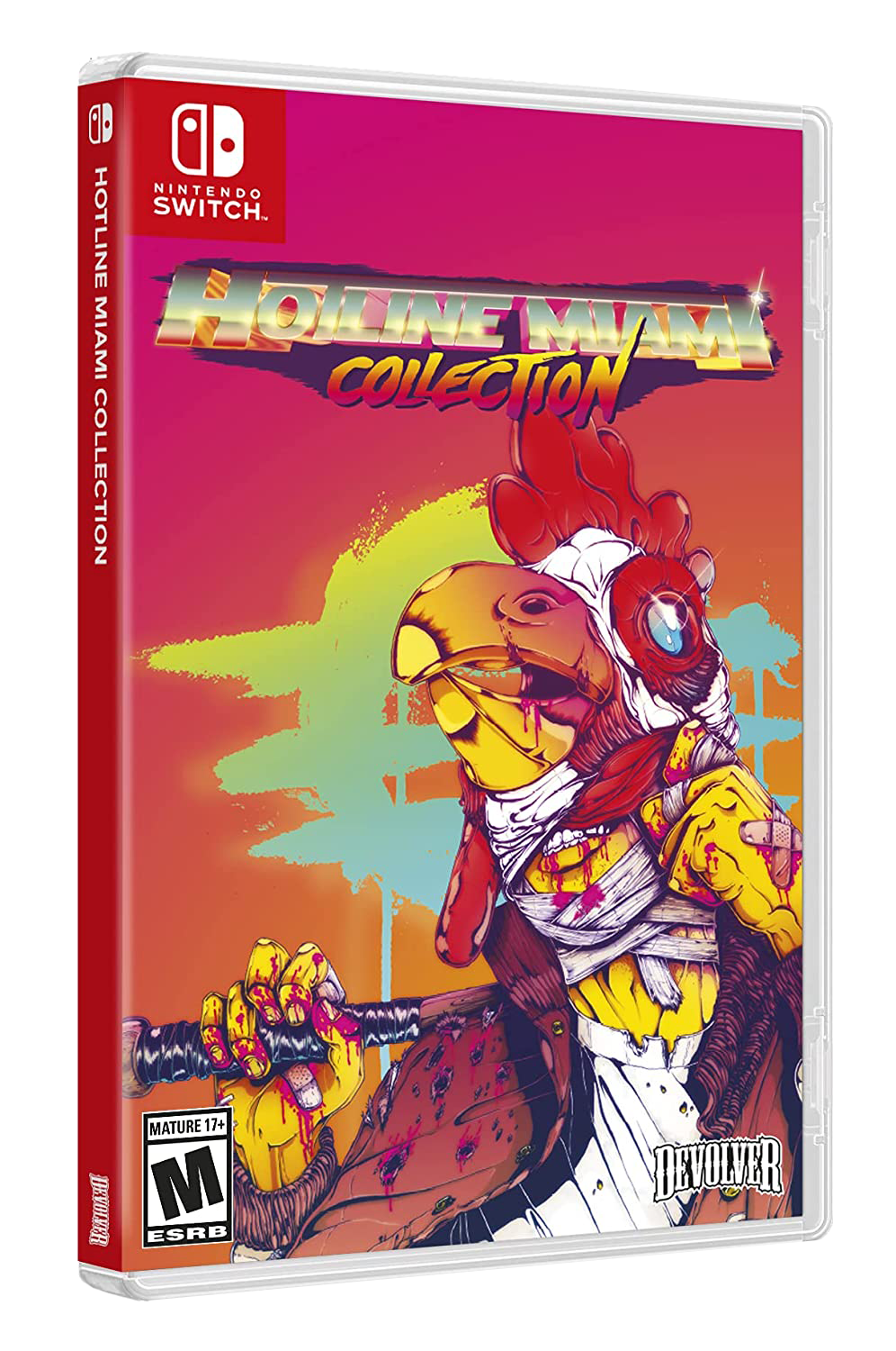 Hotline Miami Collection NSW