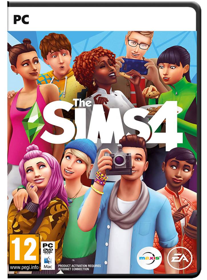 The Sims 4 (Nordic) (PC)