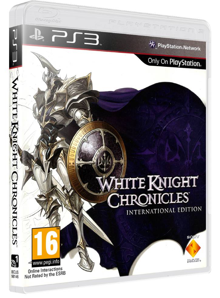 White Knight Chronicles: International Edition PS3