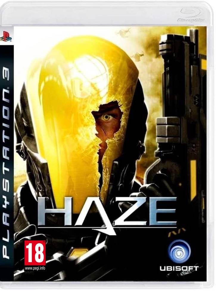 Haze PS3