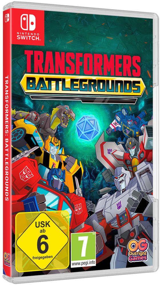 Transformers: Battlegrounds NSW
