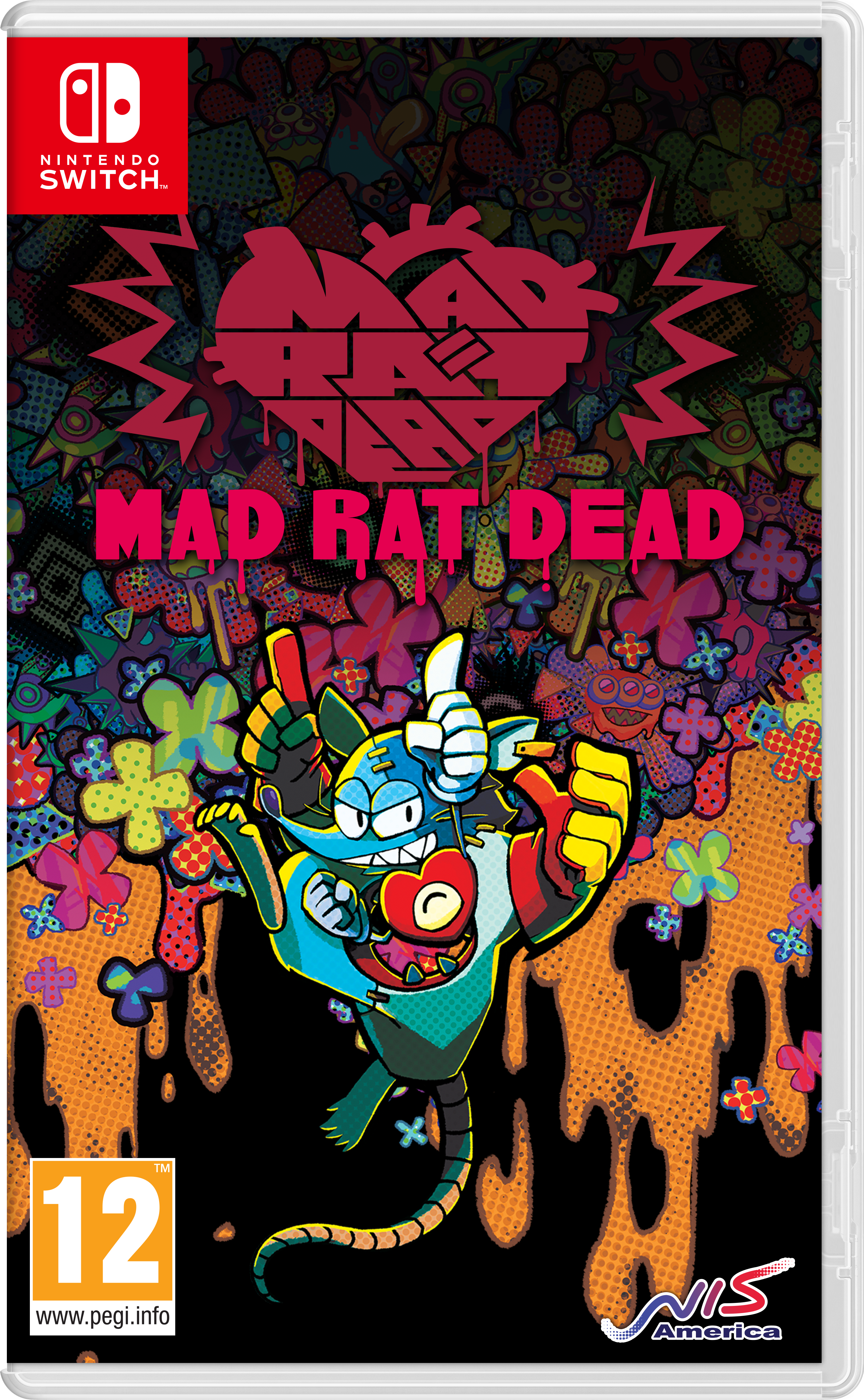 Mad Rat Dead NSW