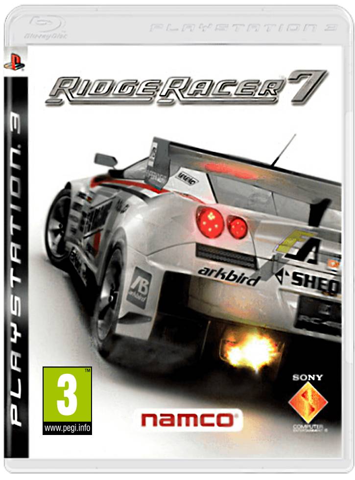 Ridge Racer 7 PS3