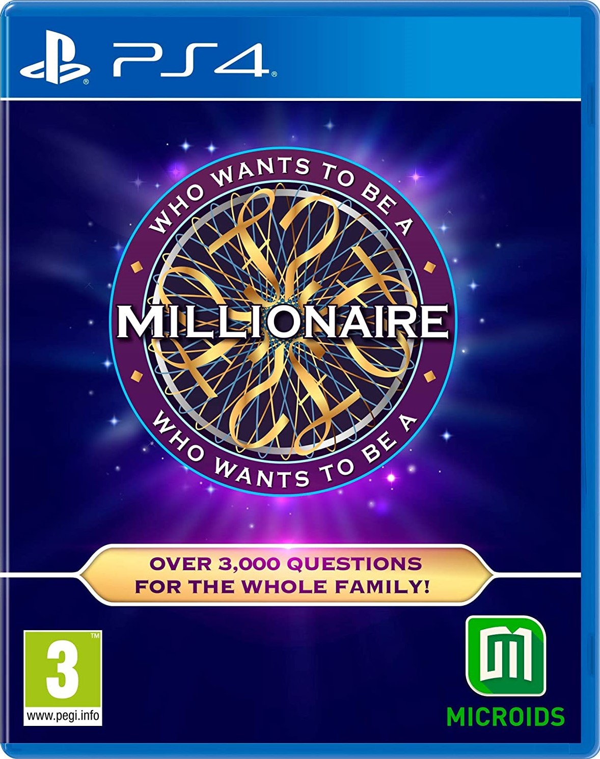 Who Wants to be a Millionaire PS4