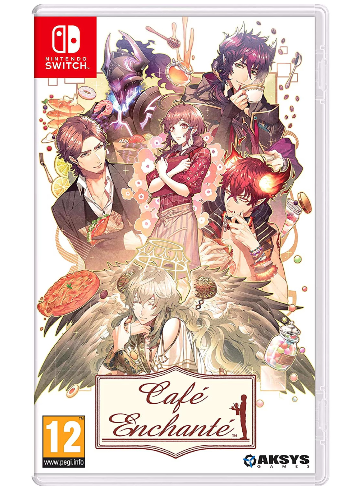 Cafe Enchante /Switch
