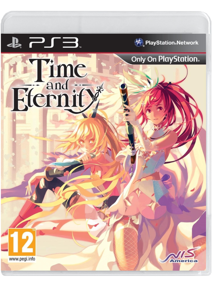 Time and Eternity PS3