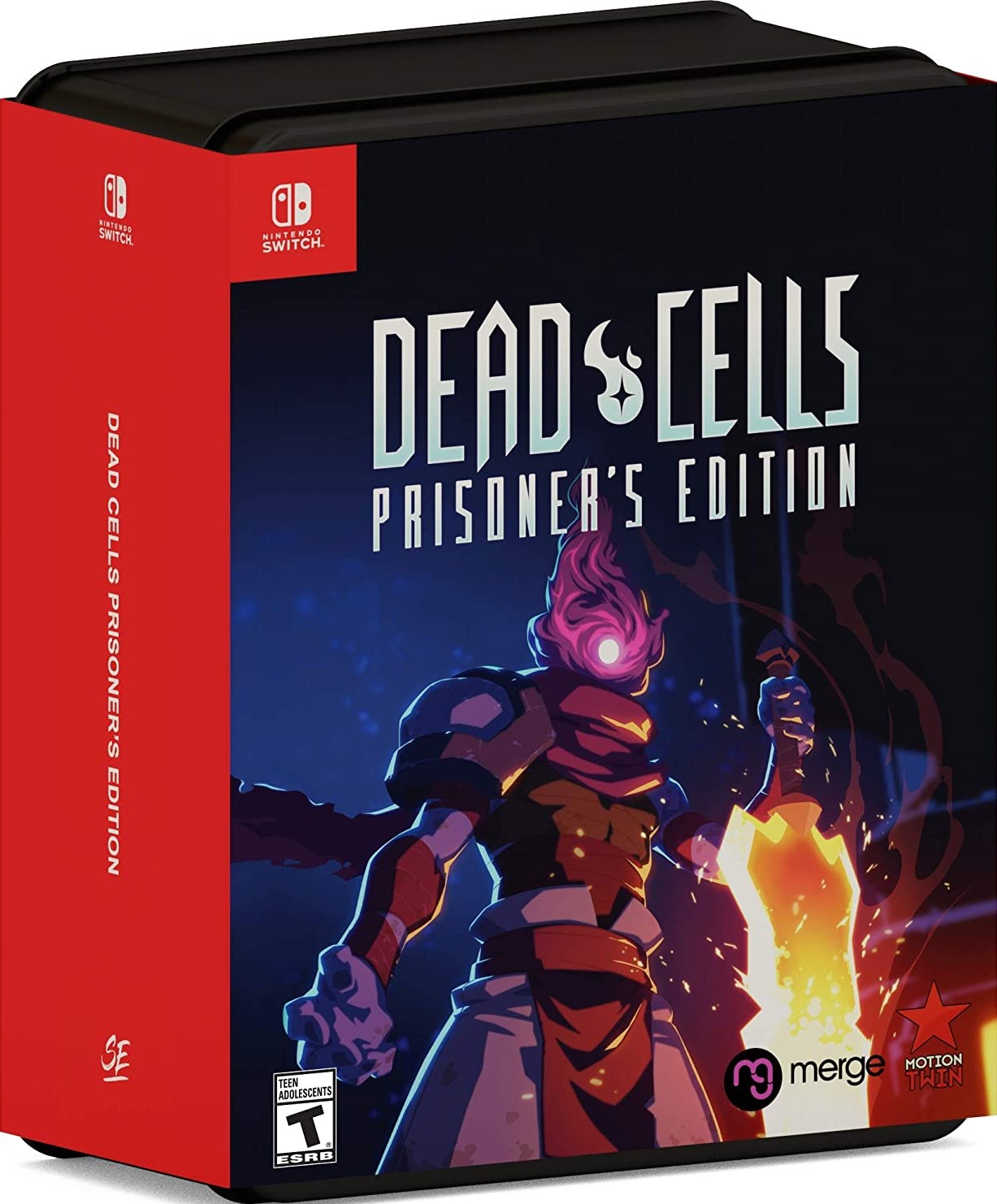 Dead Cells: The Prisoner's Edition - NSW