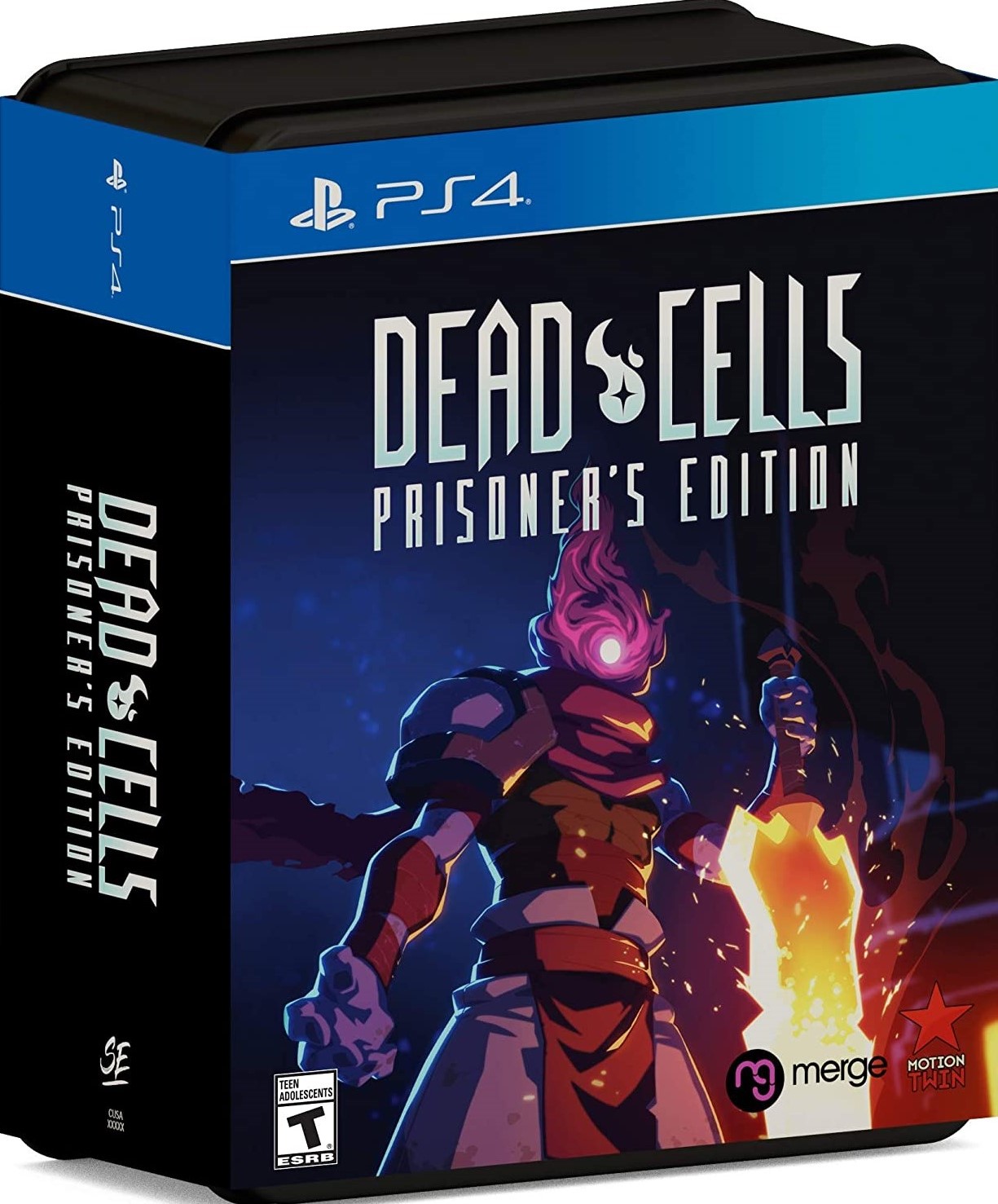 Dead Cells: The Prisoner's Edition PS4