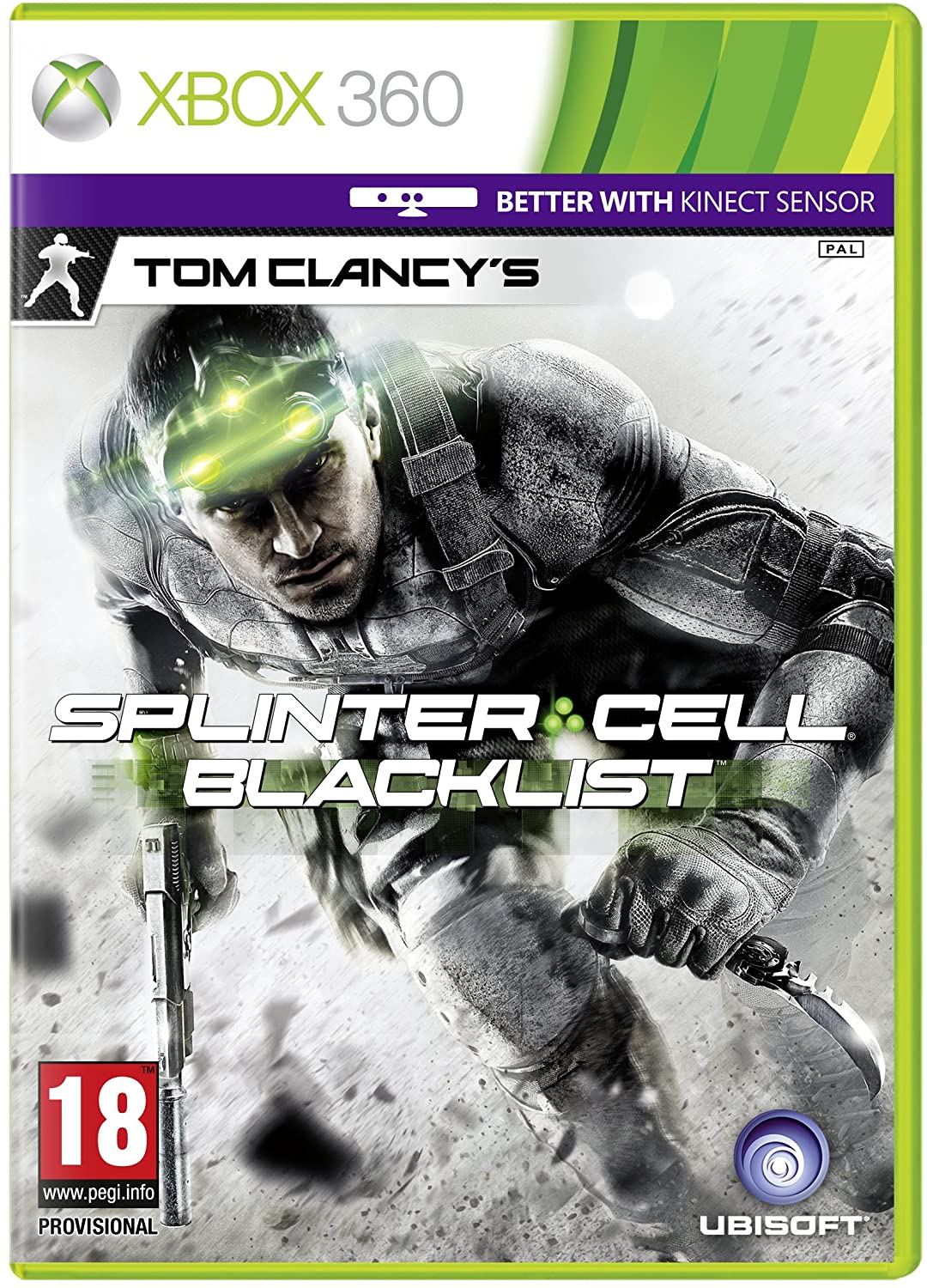 Tom Clancy's Splinter Cell: Blacklist /X360