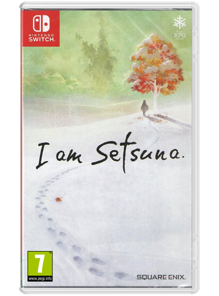 I am Setsuna - NSW