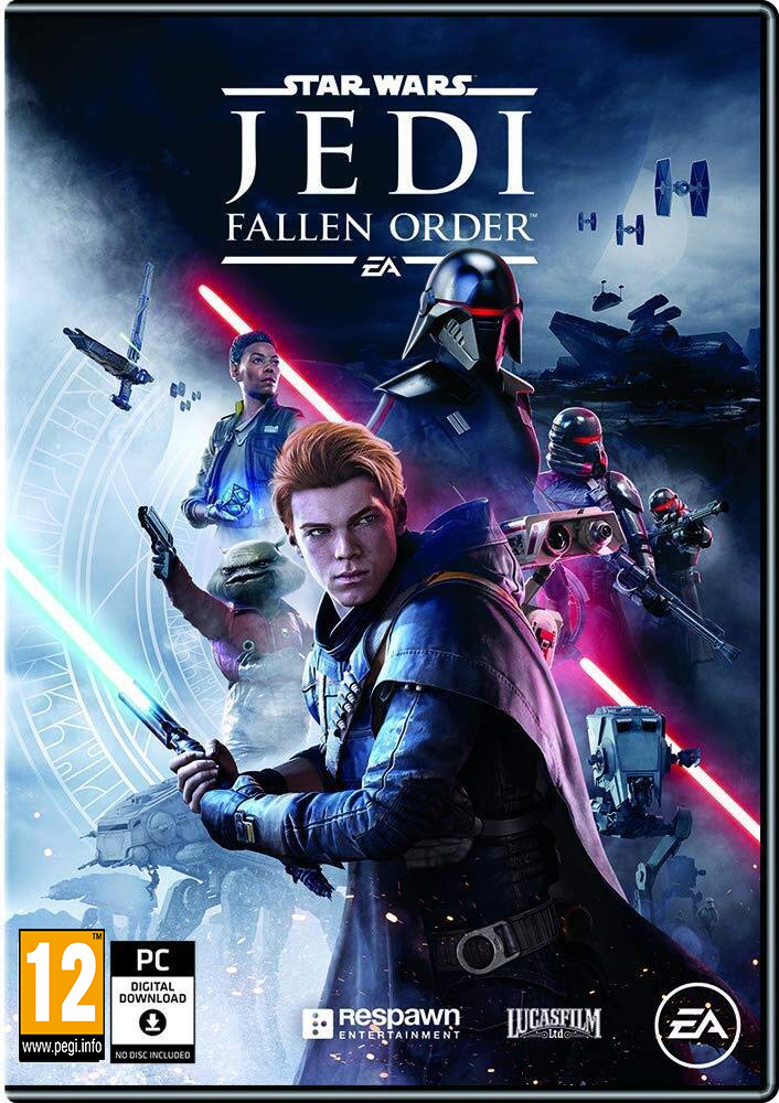 Star Wars: Jedi Fallen Order PC