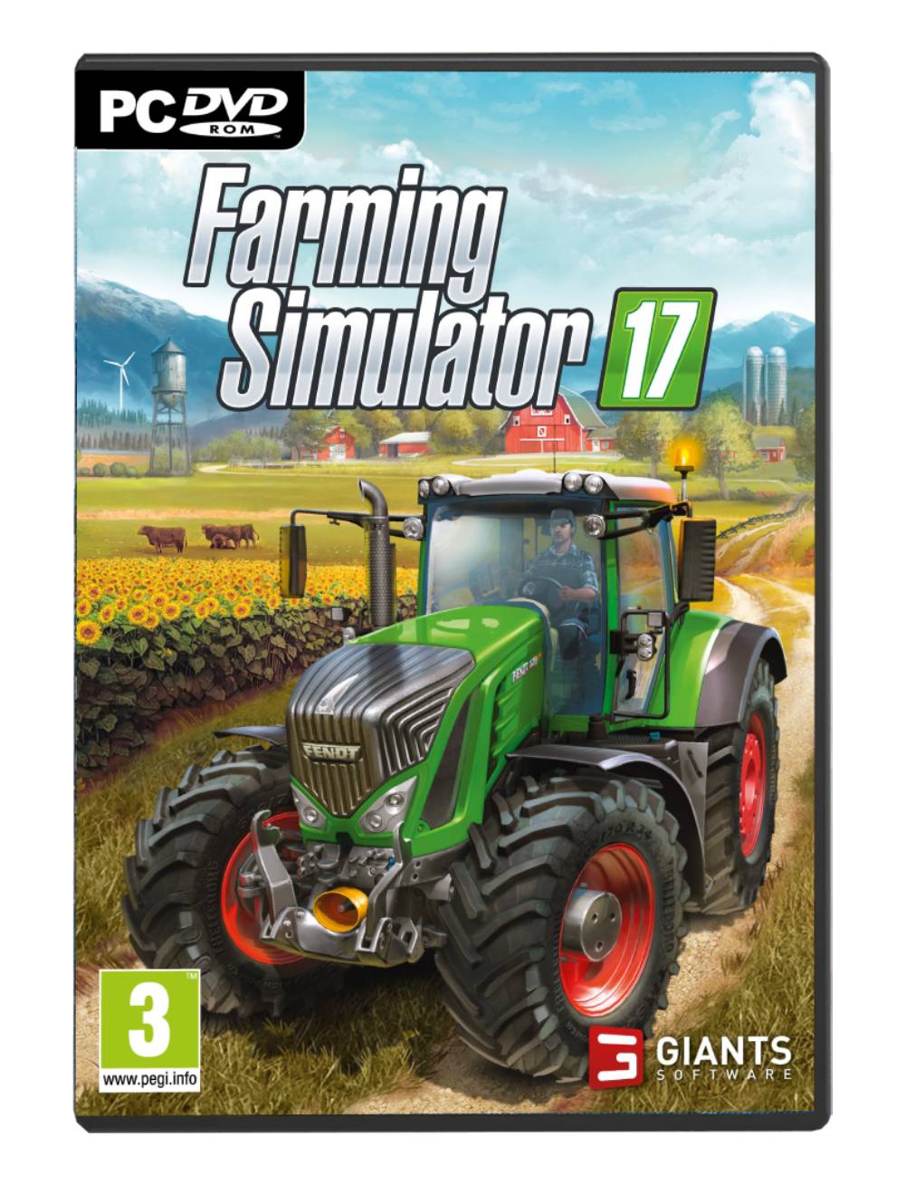 Farming Simulator 17 (PC)