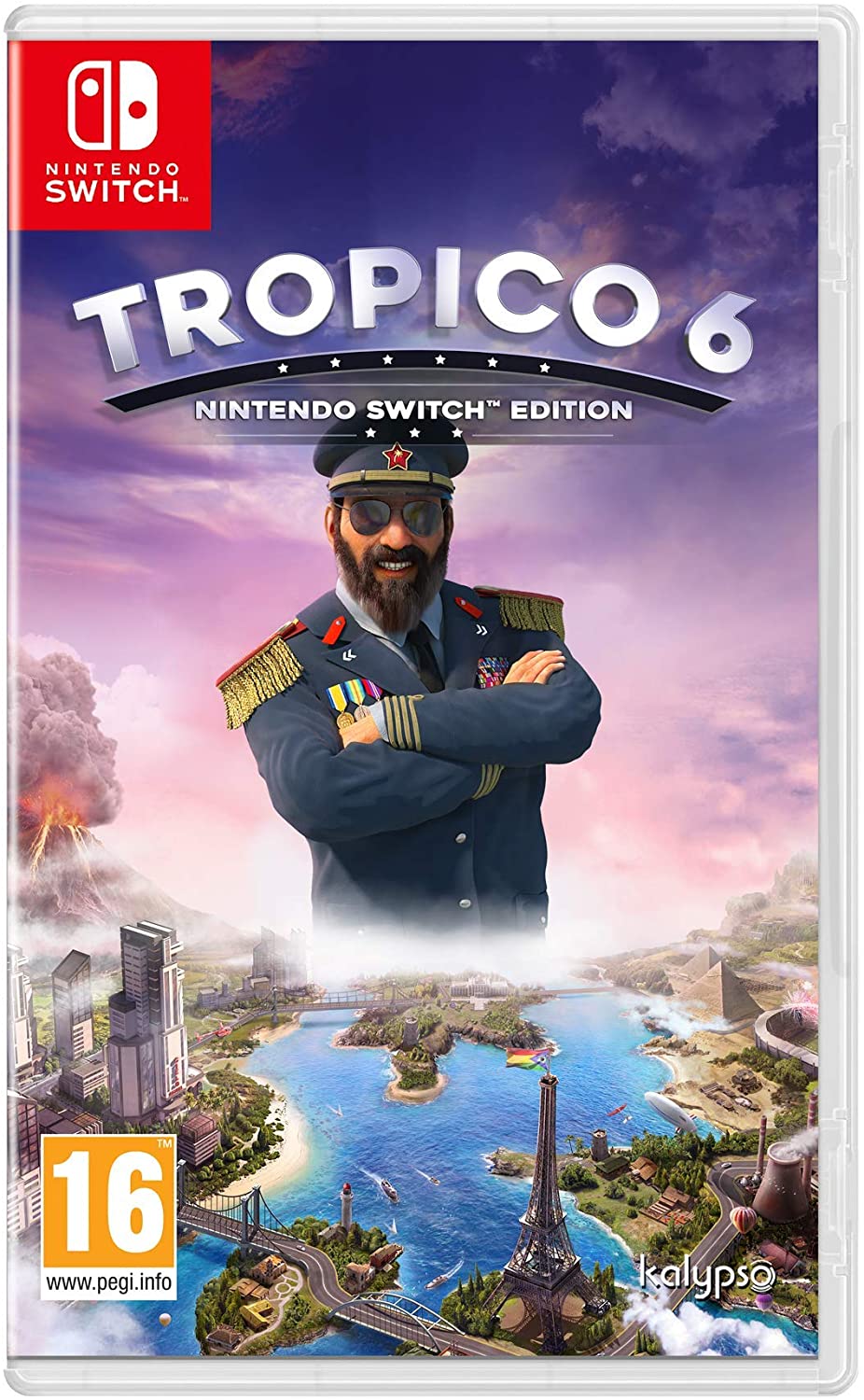 Tropico 6 NSW