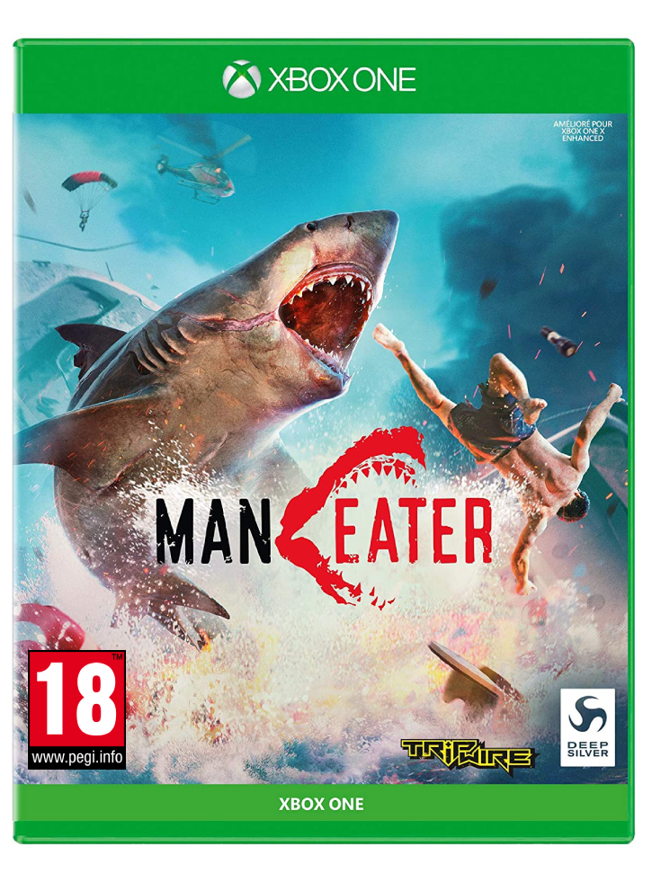 Maneater Xbox One