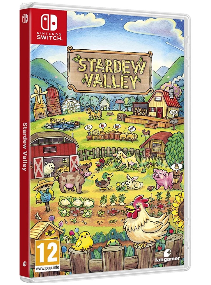 Stardew Valley - Switch