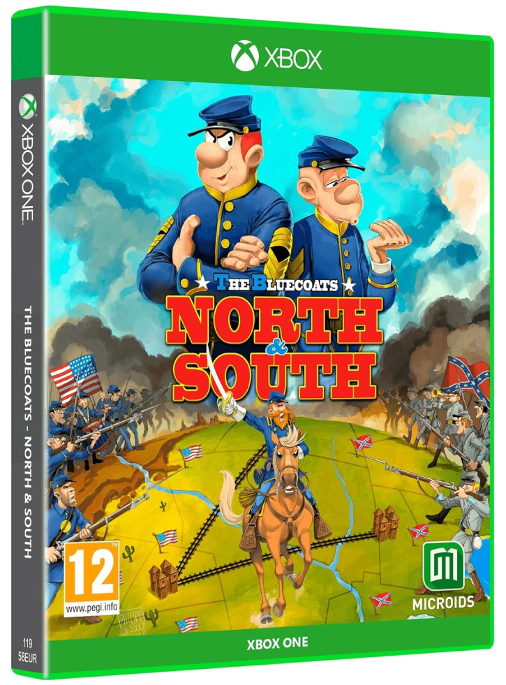 The Bluecoats: North vs South /Xbox One