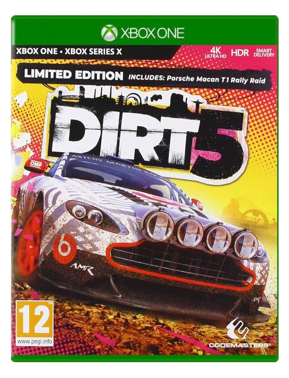 DiRT 5 - Limited Edition Xbox One
