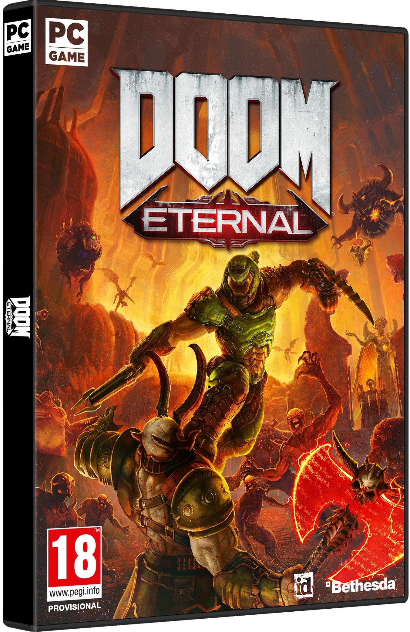 DOOM ETERNAL - PC