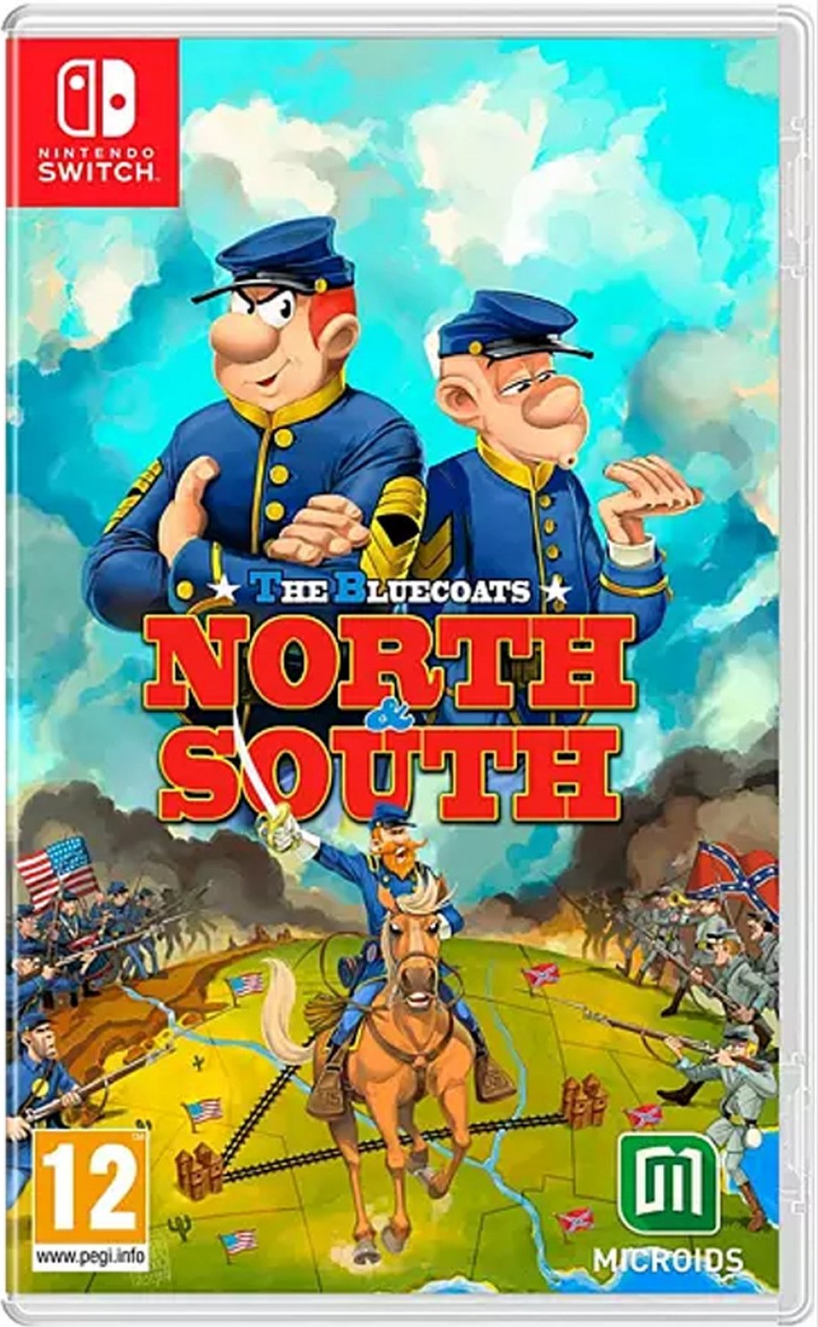 The Bluecoats: North vs South NSW