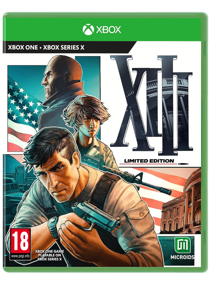 XIII - Limited Edition XBOX1