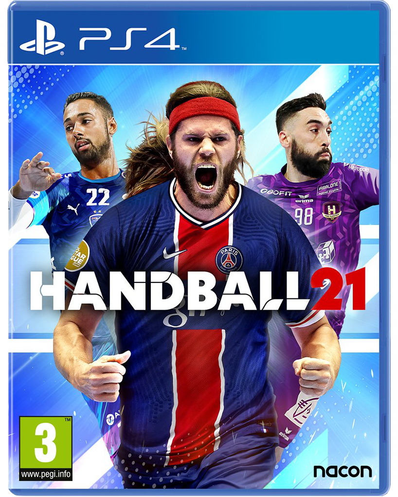 Handball 21 PS4