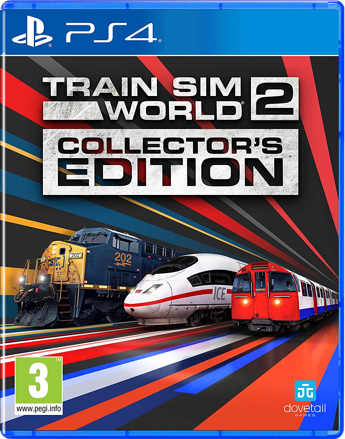 Train Sim World 2: Collectors Edition - PS4
