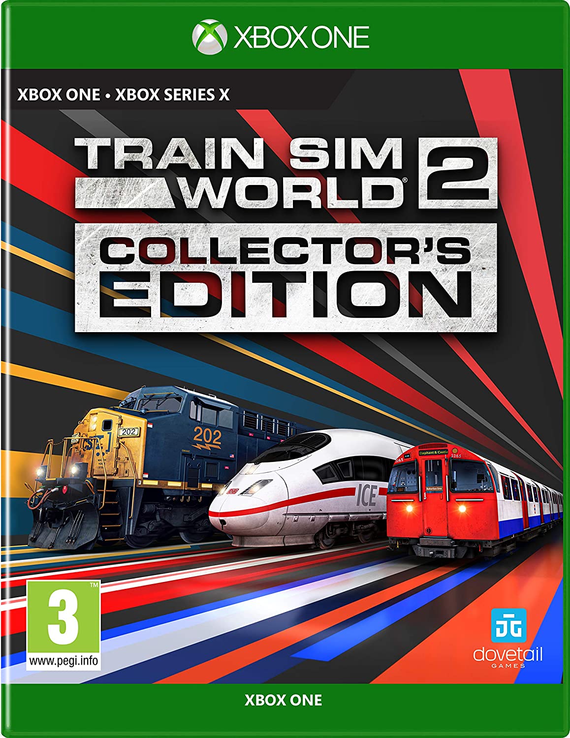 Train Sim World 2: Collectors Edition - Xbox One