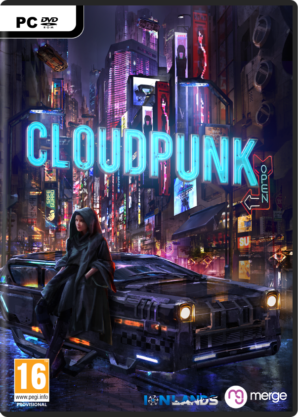 Cloudpunk PC