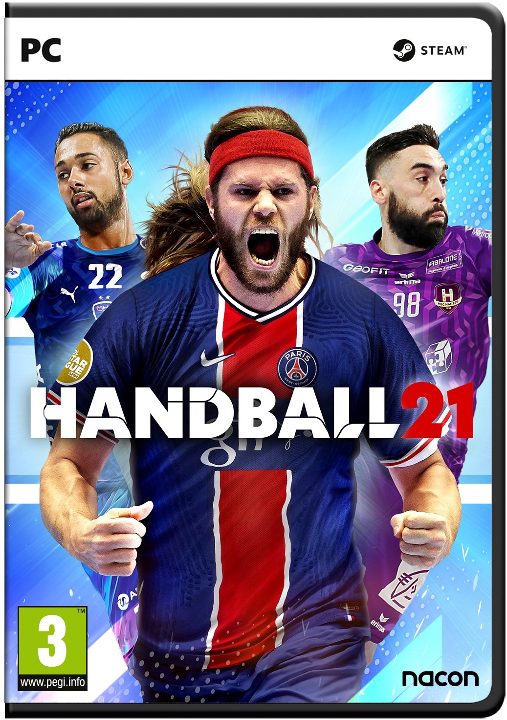 Handball 21 (PC)