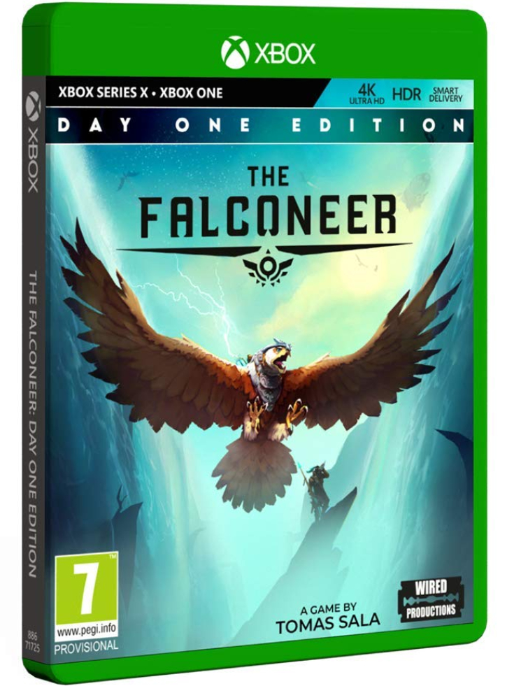 The Falconeer XBOX ONE