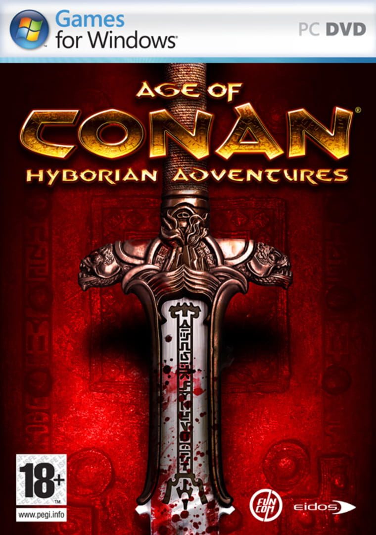 Age of Conan: Hyborian Adventures - PC