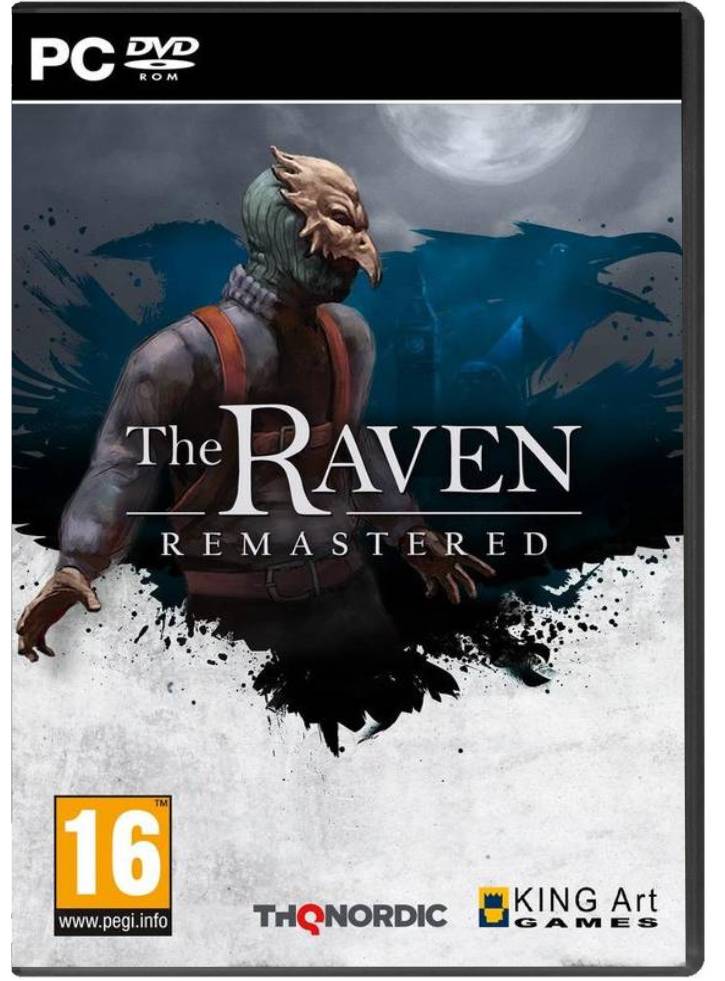 The Raven HD - PC
