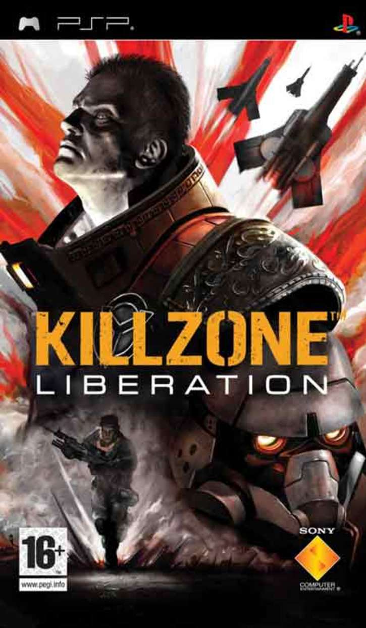 Killzone: Liberation /PSP