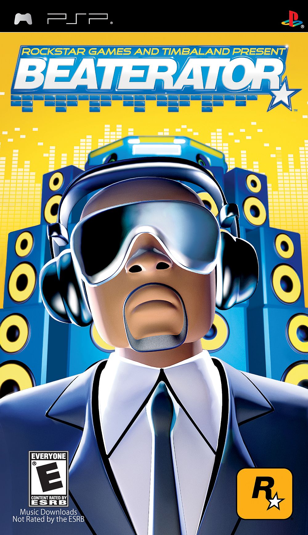 Beaterator - PSP