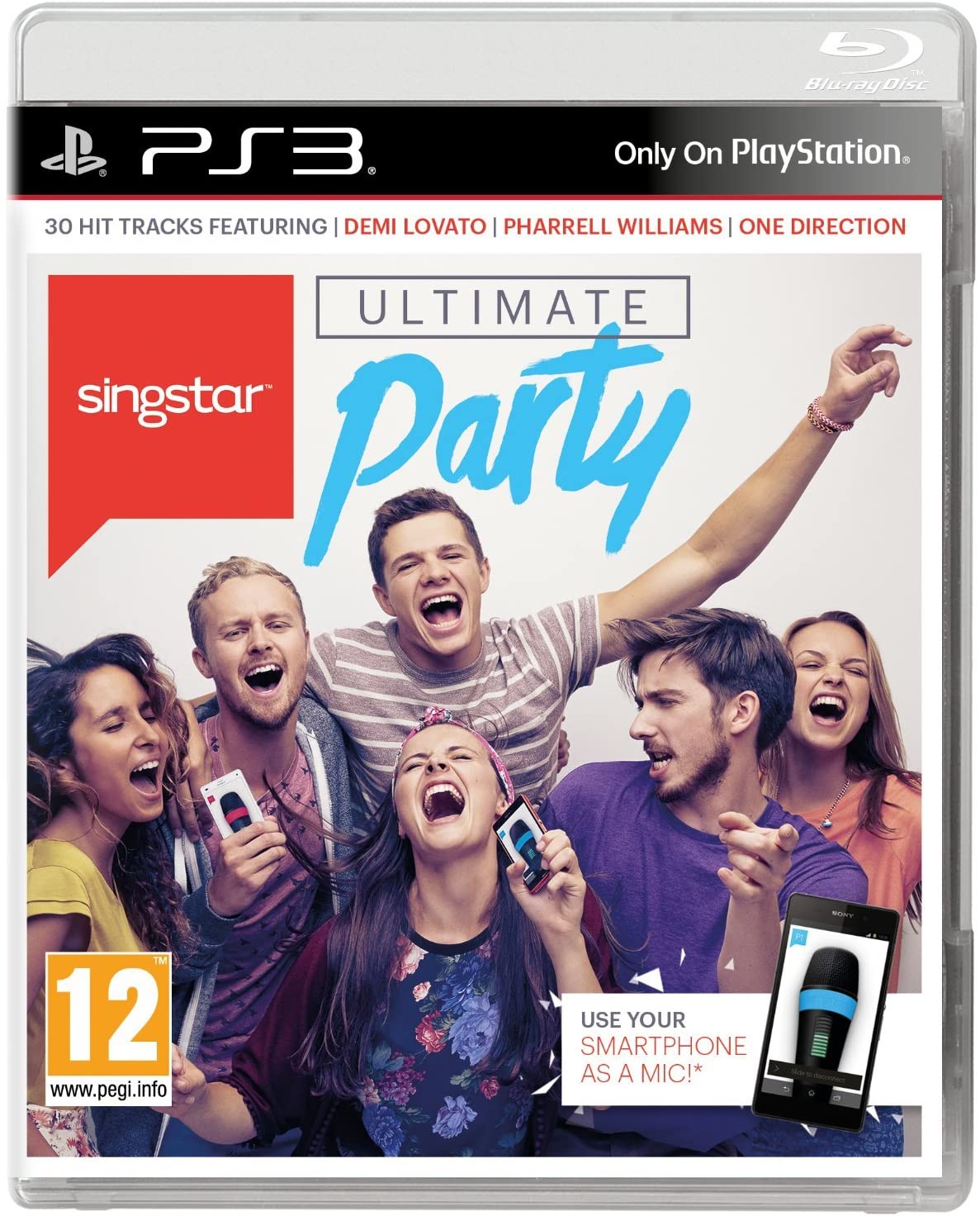 Singstar: Ultimate Party - PS3