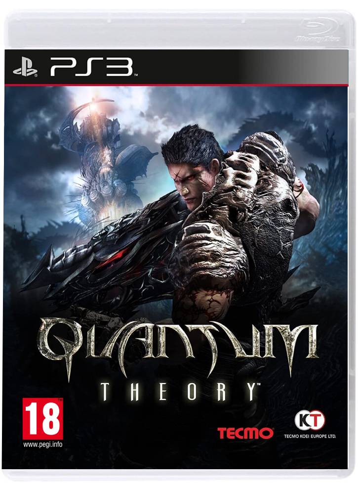Quantum Theory - PS3