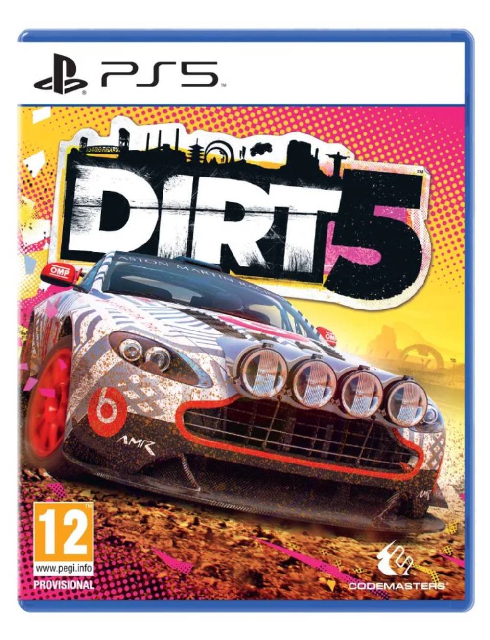 DIRT 5 - PS5