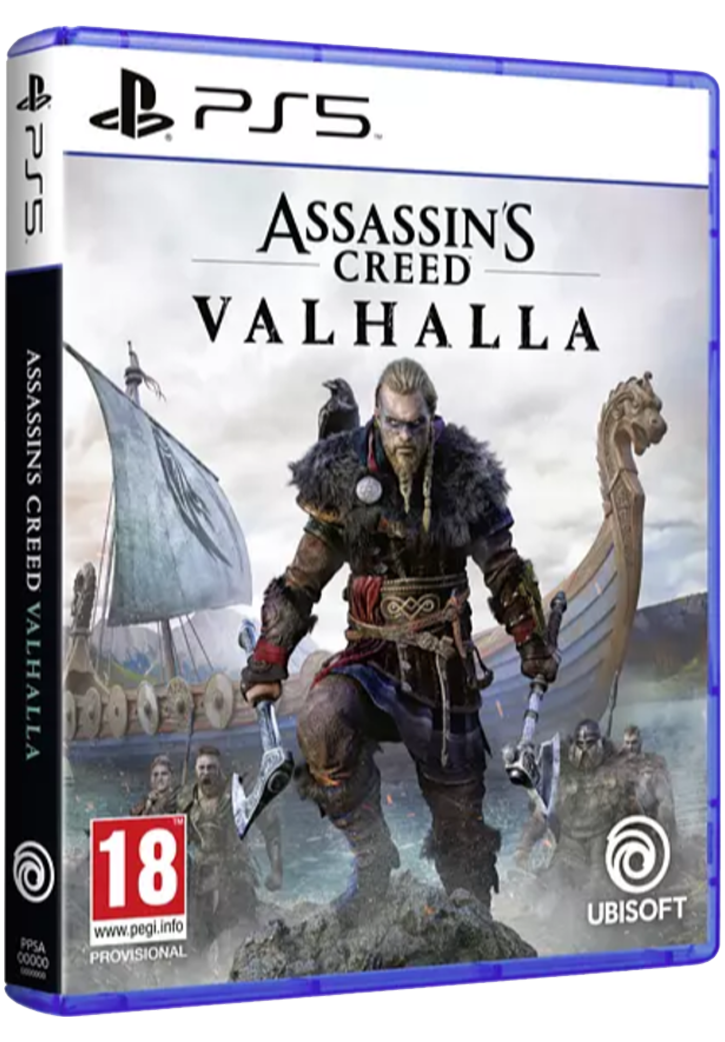 Assassin's Creed: Valhalla (PLAYSTATION 5)