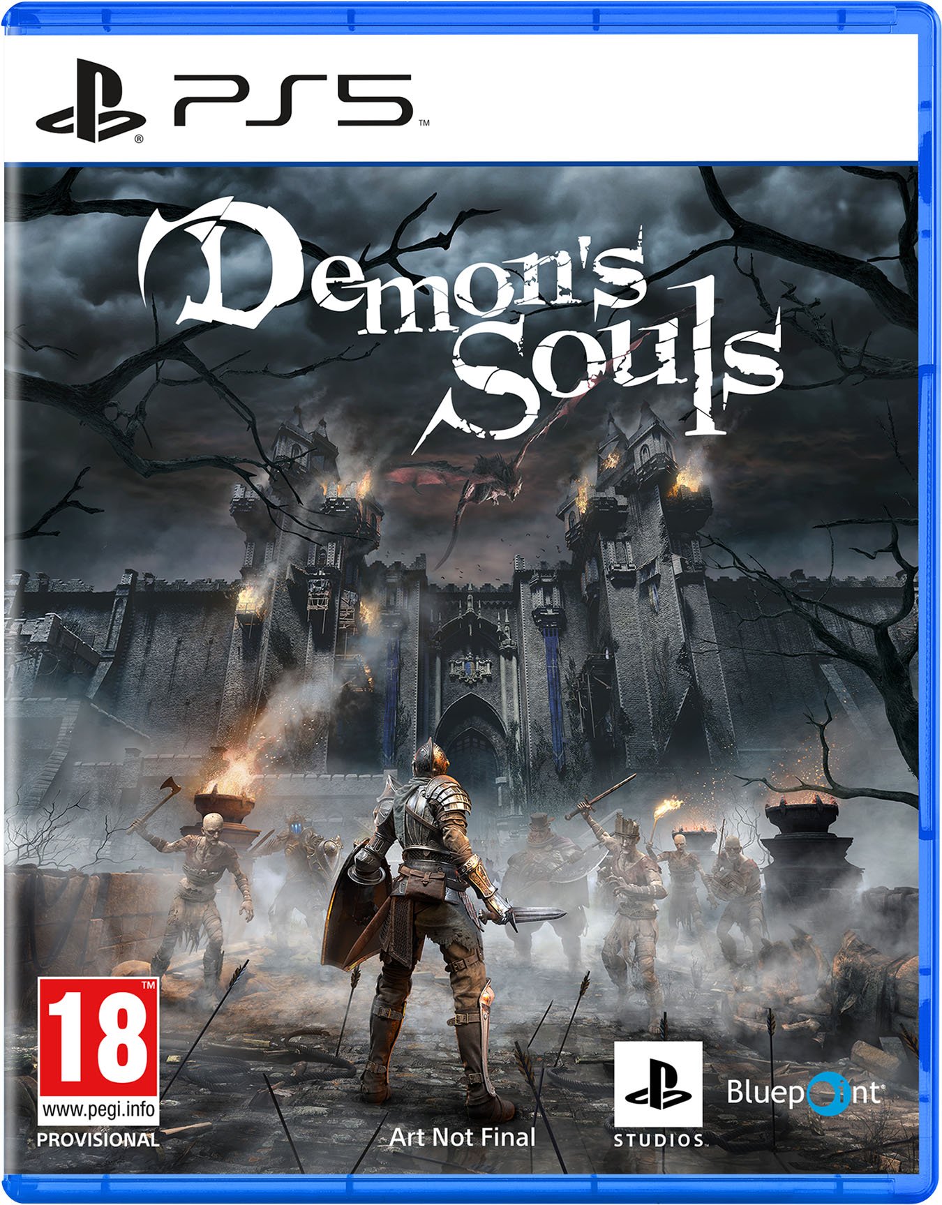 Demon's Souls (Nordic) (PLAYSTATION 5)