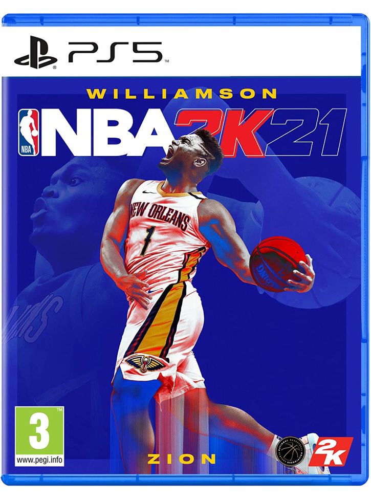 NBA 2K21 - PLAYSTATION 5