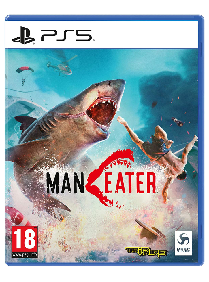 Maneater - PS5