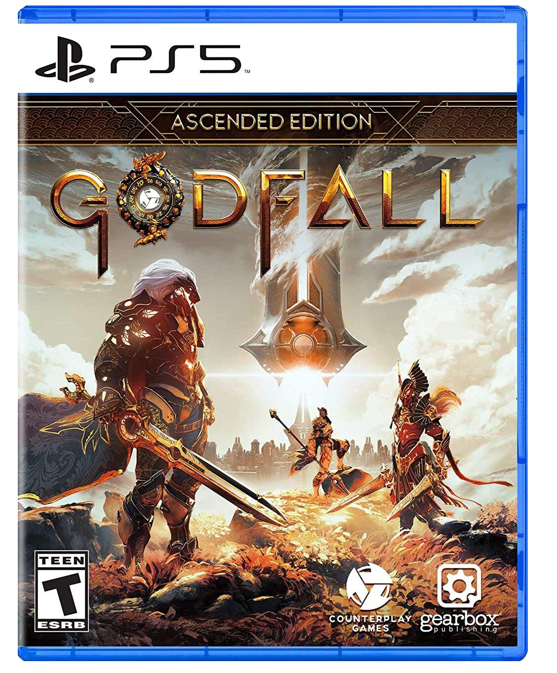 Godfall: Ascended Edition - PS5